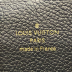 Louis Vuitton Monogram Empreinte Clemence Wallet