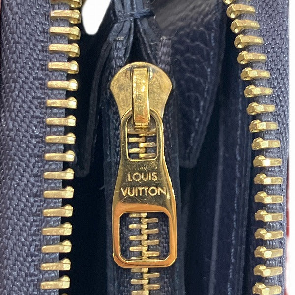Louis Vuitton Monogram Empreinte Clemence Wallet