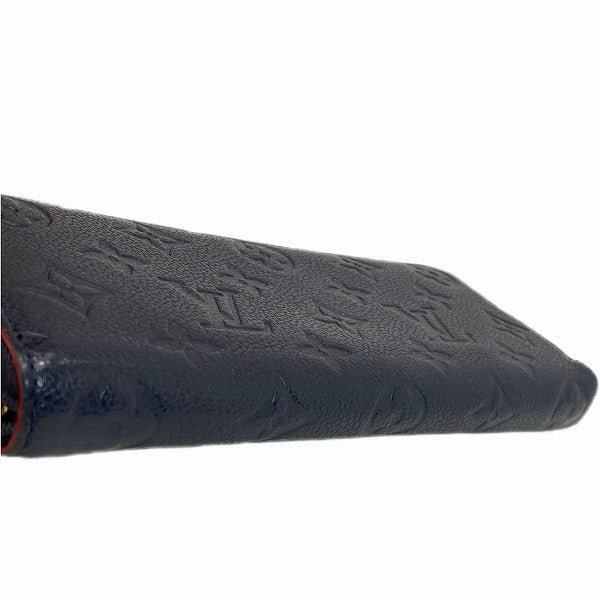 Louis Vuitton Monogram Empreinte Clemence Wallet