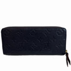 Louis Vuitton Monogram Empreinte Clemence Wallet