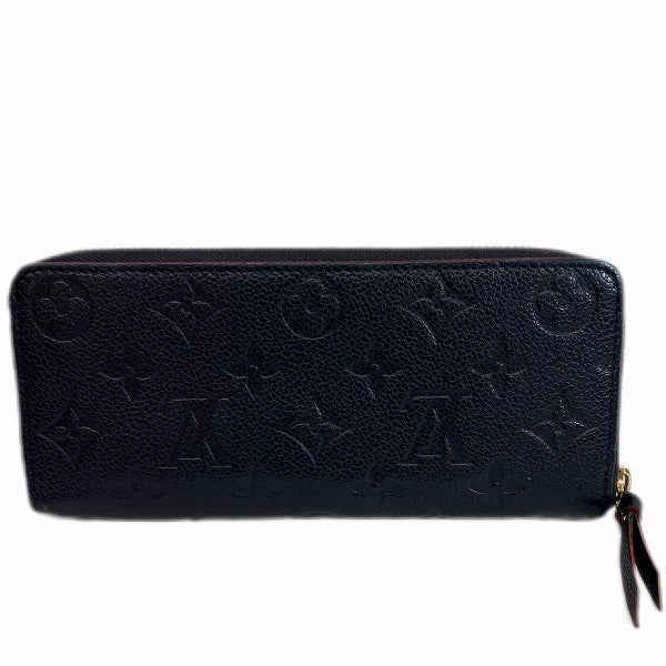 Louis Vuitton Monogram Empreinte Clemence Wallet