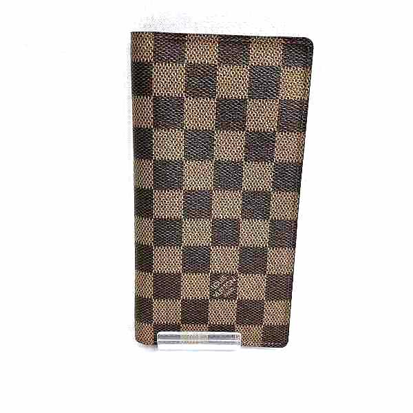 Louis Vuitton Damier Long Wallet N61823
