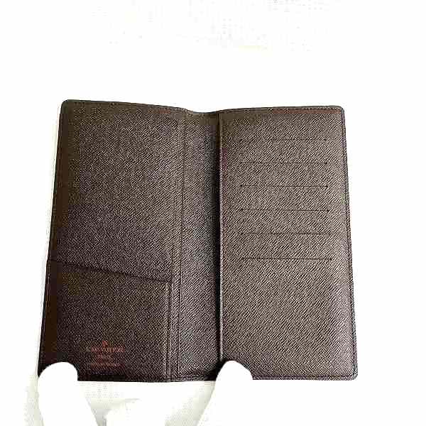 Louis Vuitton Damier Long Wallet N61823
