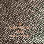 Louis Vuitton Damier Long Wallet N61823