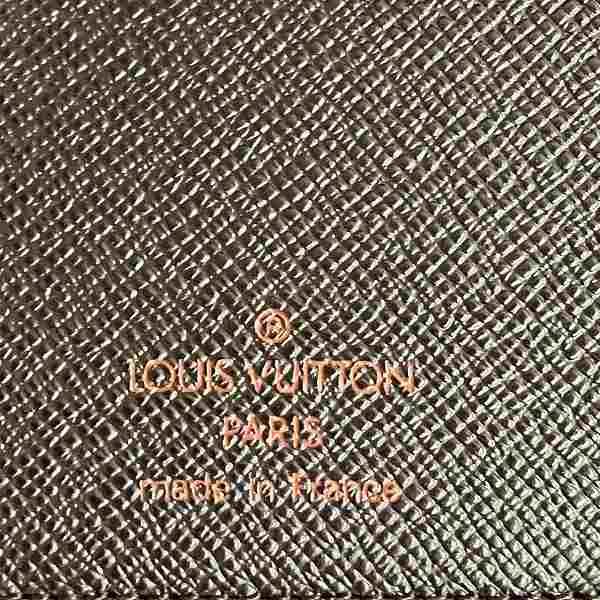 Louis Vuitton Damier Long Wallet N61823