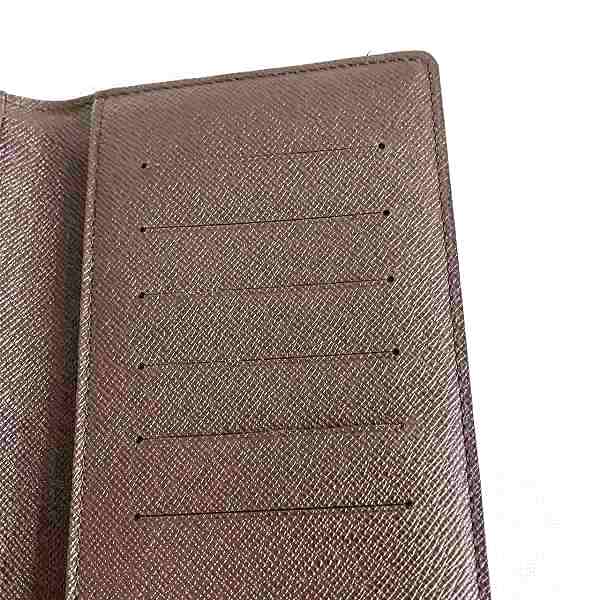 Louis Vuitton Damier Long Wallet N61823