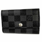 Louis Vuitton Damier Graphite Key Case N62662