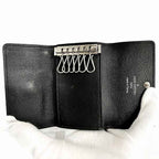 Louis Vuitton Damier Graphite Key Case N62662