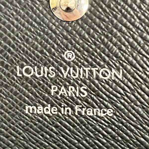 Louis Vuitton Damier Graphite Key Case N62662