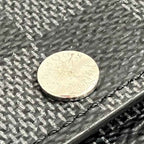 Louis Vuitton Damier Graphite Key Case N62662