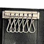 Louis Vuitton Damier Graphite Key Case N62662