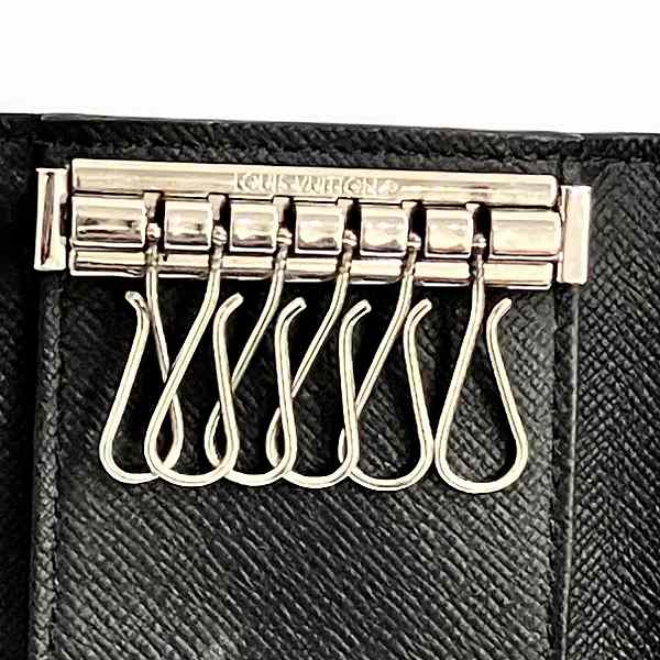 Louis Vuitton Damier Graphite Key Case N62662