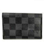 Louis Vuitton Damier Graphite Key Case N62662