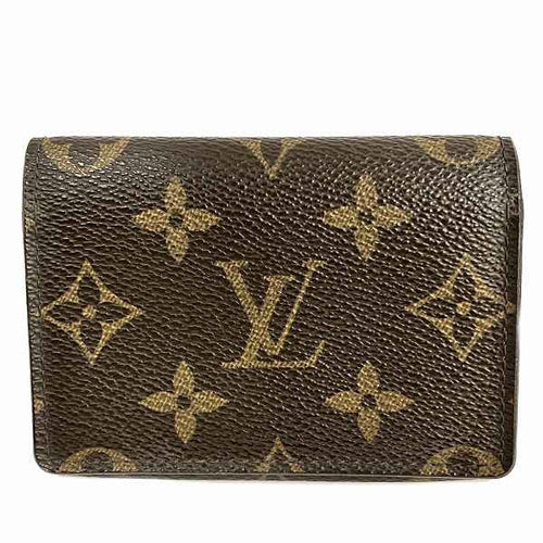 Louis Vuitton Monogram Envelope Card Case M62920