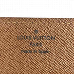 Louis Vuitton Monogram Envelope Card Case M62920