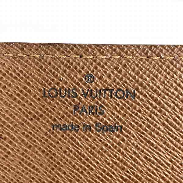 Louis Vuitton Monogram Envelope Card Case M62920