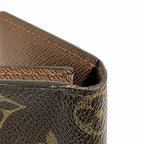 Louis Vuitton Monogram Envelope Card Case M62920