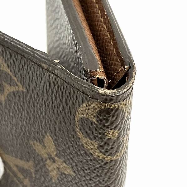 Louis Vuitton Monogram Envelope Card Case M62920