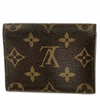 Louis Vuitton Monogram Envelope Card Case M62920