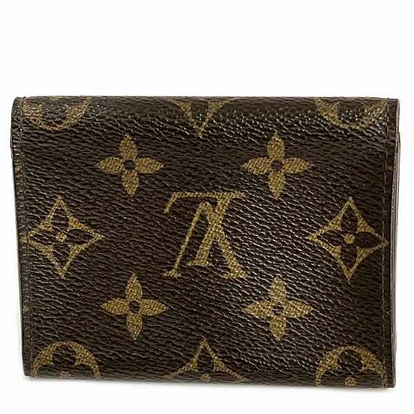 Louis Vuitton Monogram Envelope Card Case M62920