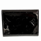 Louis Vuitton Vernis Leather Card Case M91409