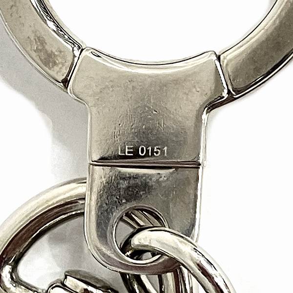 Louis Vuitton Metal Key Holder Initial M65071