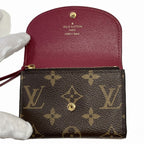 Louis Vuitton Monogram Rosalie Coin Case M41939