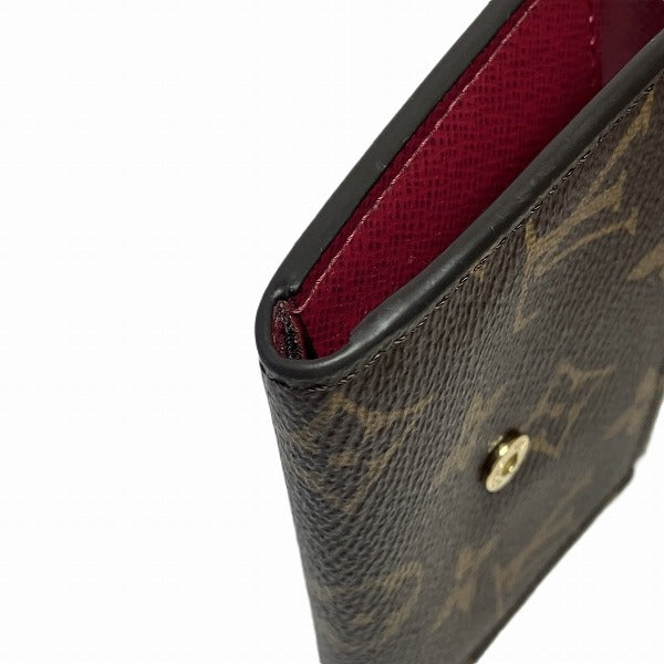 Louis Vuitton Monogram Rosalie Coin Case M41939