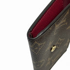 Louis Vuitton Monogram Rosalie Coin Case M41939