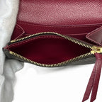 Louis Vuitton Monogram Rosalie Coin Case M41939