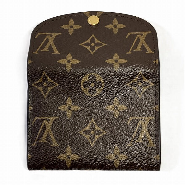 Louis Vuitton Monogram Rosalie Coin Case M41939
