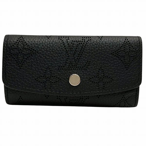 Louis Vuitton Mahina Leather Key Case M64054