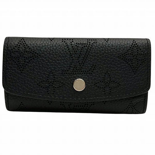 Louis Vuitton Mahina Leather Key Case M64054