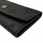Louis Vuitton Mahina Leather Key Case M64054