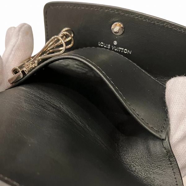 Louis Vuitton Mahina Leather Key Case M64054