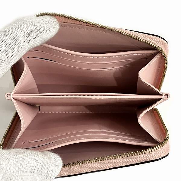 Louis Vuitton Vernis Zippy Coin Purse M90203