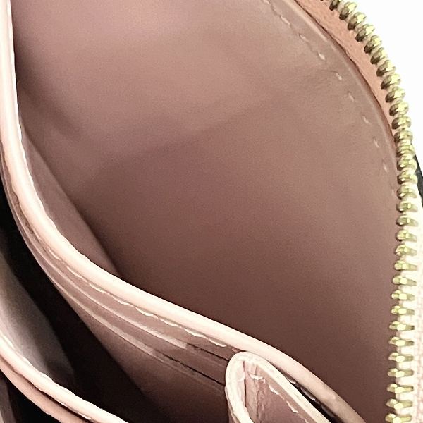 Louis Vuitton Vernis Zippy Coin Purse M90203