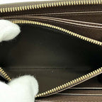 Louis Vuitton Damier Zippy Wallet N60015