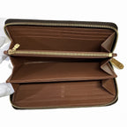 Louis Vuitton Monogram Zippy Wallet M42616