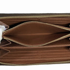 Louis Vuitton Monogram Zippy Wallet M42616
