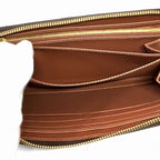 Louis Vuitton Monogram Zippy Wallet M42616