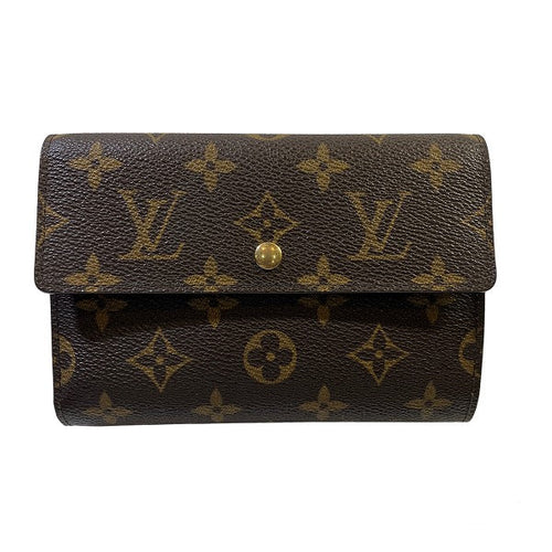 Louis Vuitton Monogram Wallet M61202