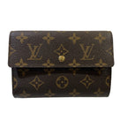 Louis Vuitton Monogram Wallet M61202
