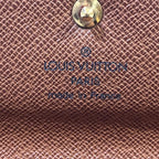 Louis Vuitton Monogram Wallet M61202