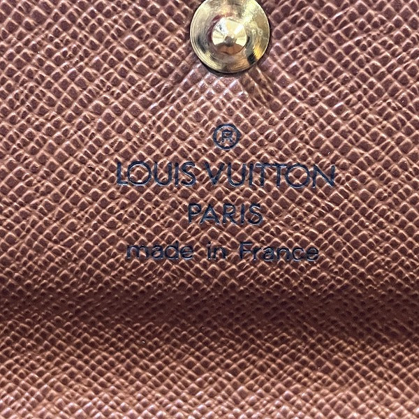 Louis Vuitton Monogram Wallet M61202
