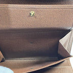 Louis Vuitton Monogram Wallet M61202