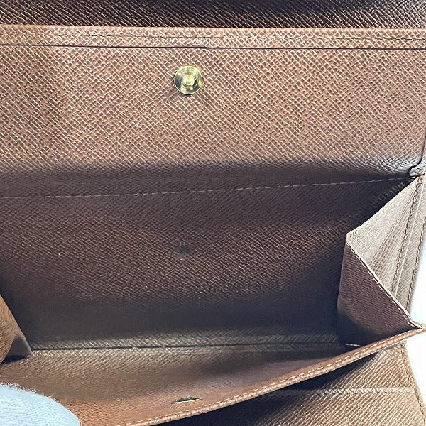 Louis Vuitton Monogram Wallet M61202