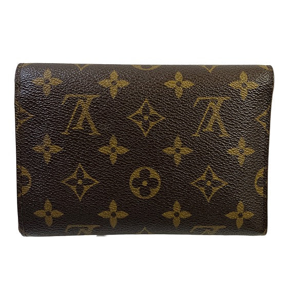 Louis Vuitton Monogram Wallet M61202