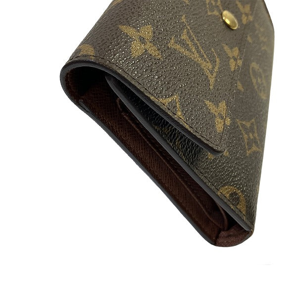 Louis Vuitton Monogram Wallet M61202