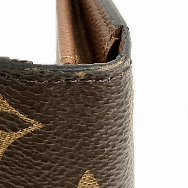 Louis Vuitton Monogram Portefeuille Brazza Long Wallet M66540